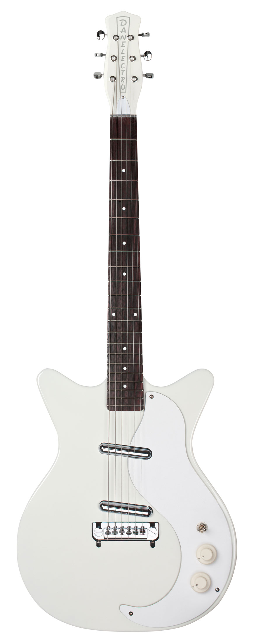Daneletro 59 Mod New Old Stock - White